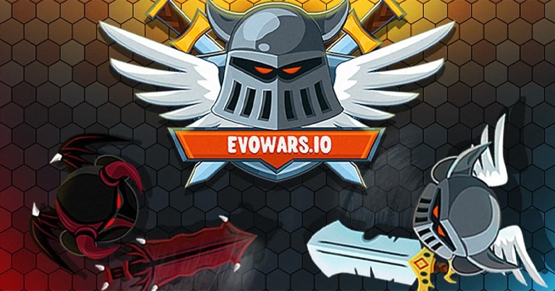 Game EvoWars.io 2D - Game hành động sinh tồn thú vị