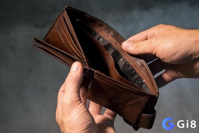 Bạn sẽ phải đối mặt với nhiều khó khăn về tài chính khi mộng thấy mất ví không có tiền
