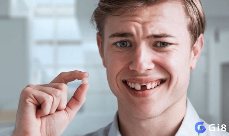 Chiêm bao thấy rụng răng là hiện tượng phổ biến