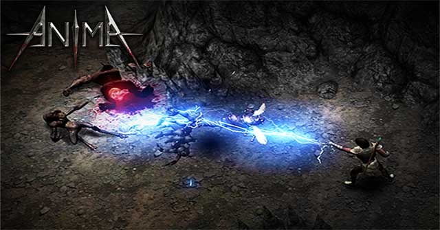Game AnimA ARPG 2D - Game nhập vai săn kho báu hấp dẫn