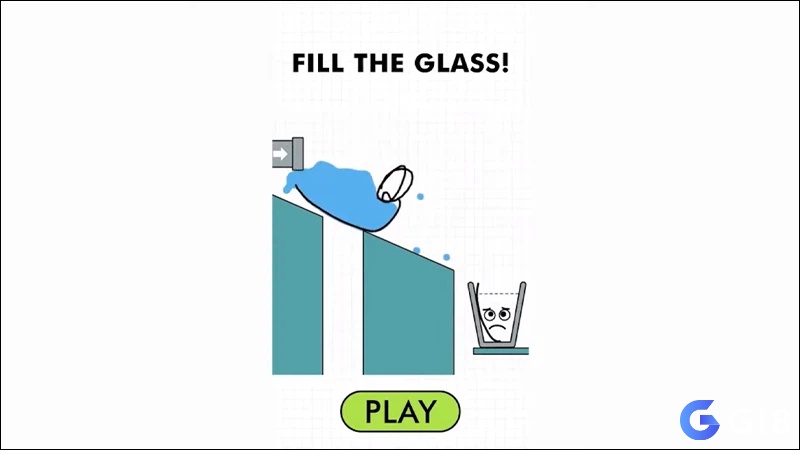 Lối chơi Happy Glass rất đơn giản