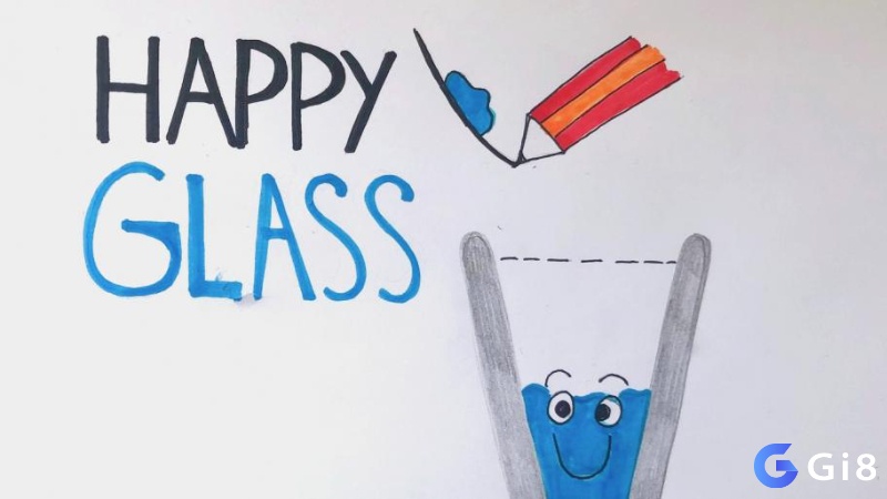 Game Happy Glass là một trò chơi giải trí thú vị