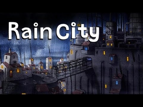 Game Rain City 2D - Hành trình tìm kiếm em gái mất tích
