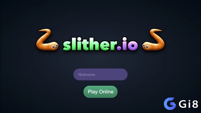 Cấu hình chơi Slither.io trên điện thoại