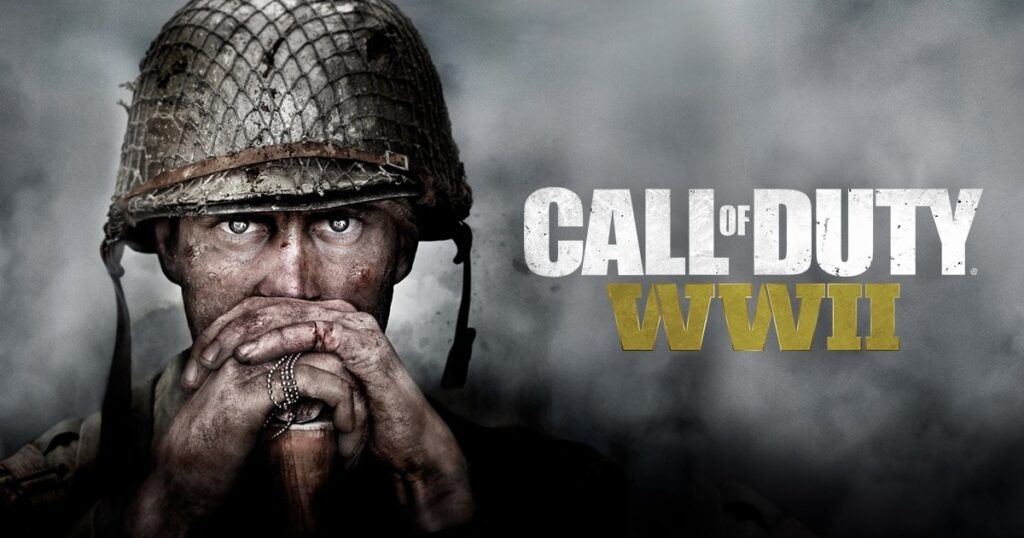 Game Call of Duty: WWII - Hành động nhập vai thế chiến thứ II